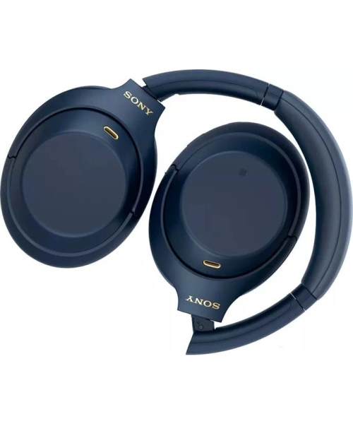 Наушники Sony WH-1000XM4 (черный) фото 5