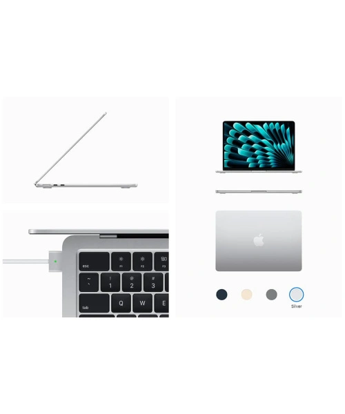 Apple Macbook Air 15" M3 2024 256GB фото 6