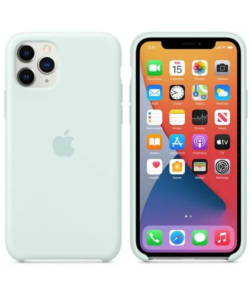 Бампер для iPhone 11 Pro фото 2