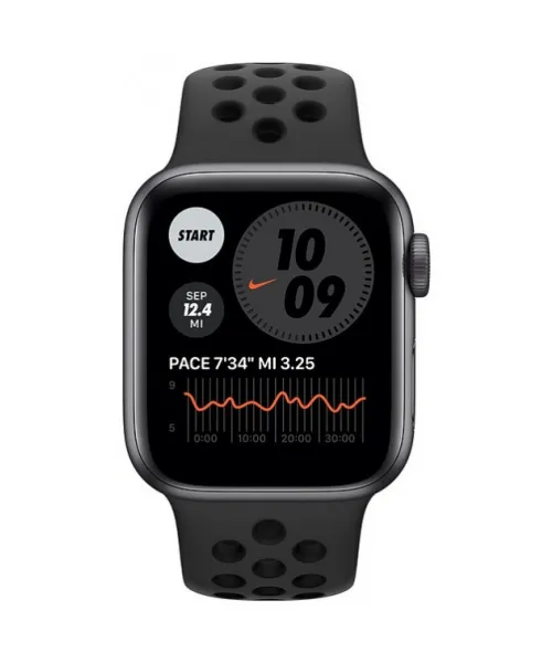 Apple Watch SE Nike 44 мм фото 3