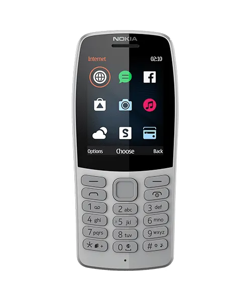 Nokia 210 фото 2