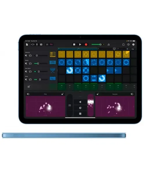Планшет Apple iPad 10.9" 2022 64GB фото 4