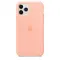 Бампер для iPhone 11 Pro Грейпфруктовый