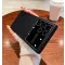 Чехол для Samsung S23 Ultra MaxGear Color Черный