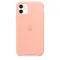 Бампер для iPhone 11 Розовый