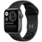 Apple Watch SE Nike 44 мм Черный