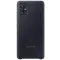 Бампер для Samsung A51 Черный