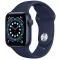 Apple Watch Series 6 40 мм Алюминий синий/темный ультрамарин