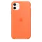 Бампер для iPhone 11 Оранжевый