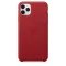 Бампер для iPhone 11 Pro Max Красный
