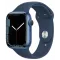 Apple Watch Series 7 45mm Синий омут