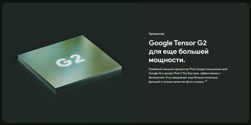 Google Pixel 7 Pro фото 14