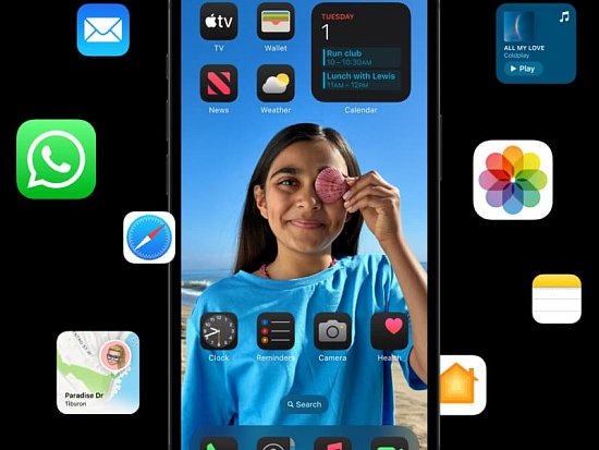 Краткий обзор iPhone 16e
