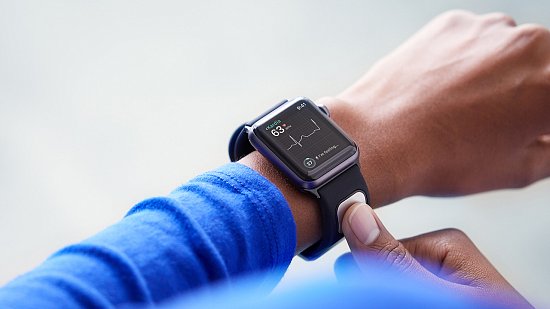 Apple Watch как электрокардиограф