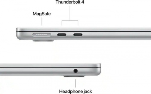 Apple MacBook Air 13.6" M5 2026 512GB фото 6