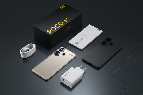 Poco F6 512GB фото 13