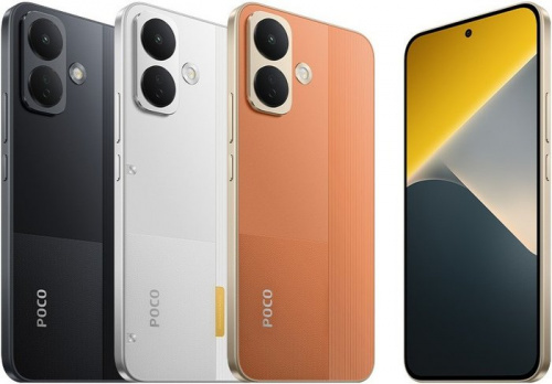 Poco X8 128GB фото 2