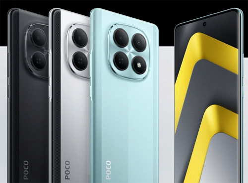 Poco M8 256GB фото 12