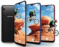 Samsung Galaxy A10, Galaxy A30 и Galaxy A50