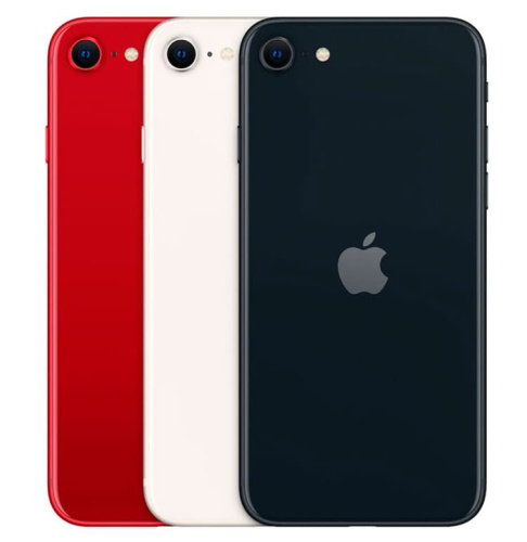 Apple iPhone SE 2022 (3-его поколения) фото 5