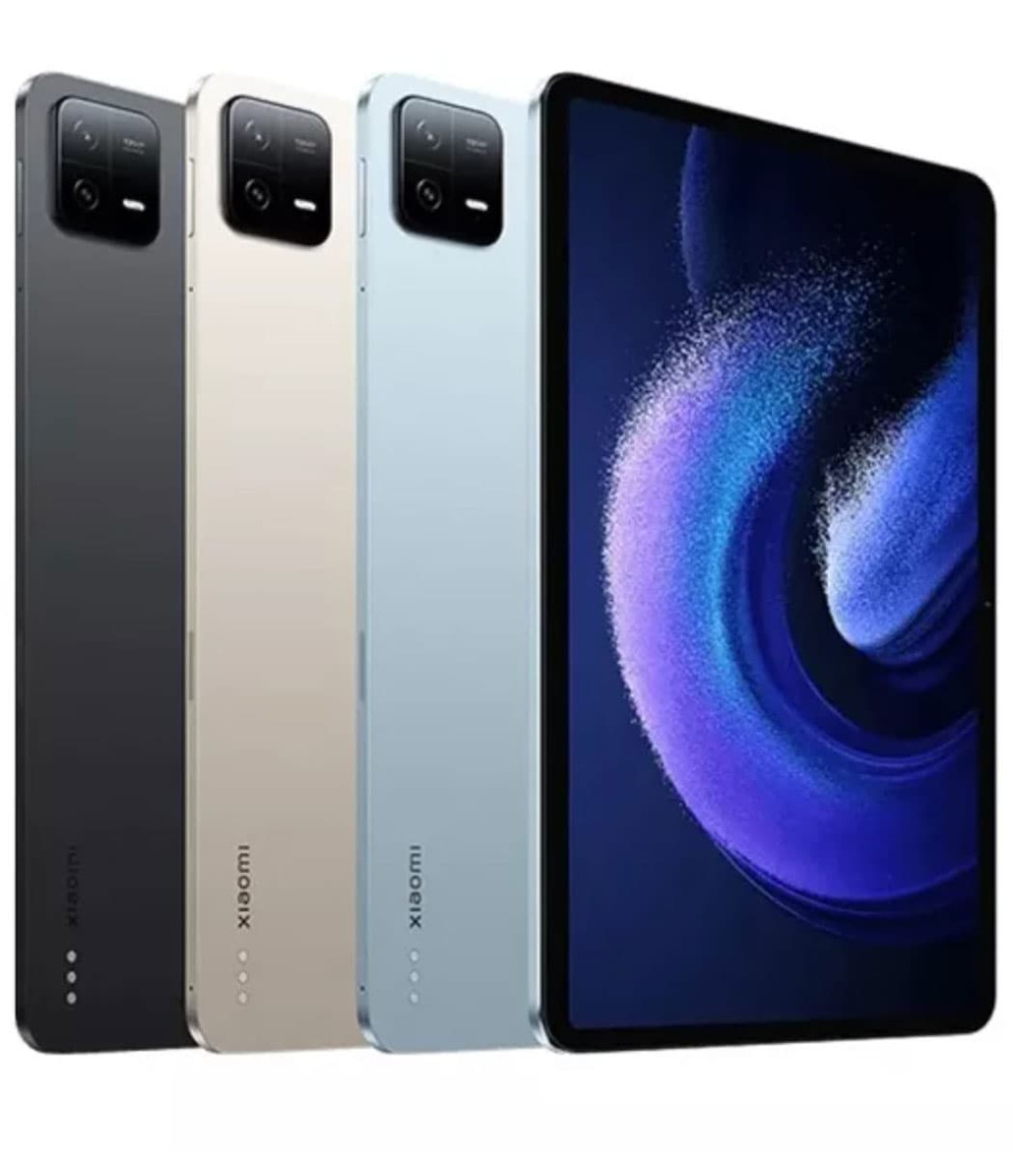 Купить Планшет Xiaomi Pad 6 6GB/128GB Голубой в Минске и Беларуси - Цена,  отзывы