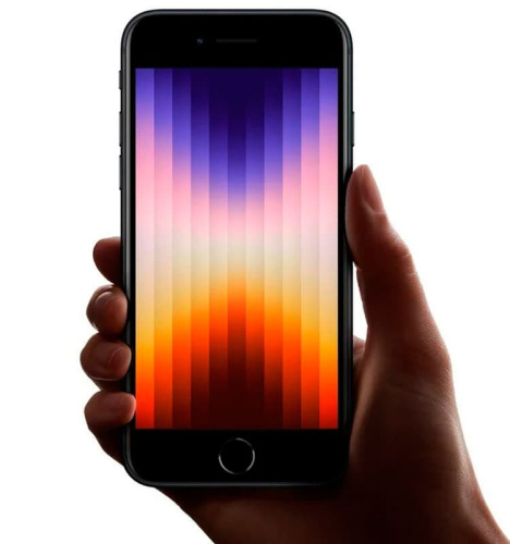 Apple iPhone SE 2022 (3-его поколения) фото 6