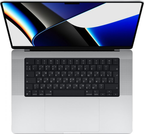 Apple Macbook Pro 16" M1 Pro 2021 фото 2