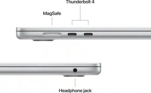 Apple MacBook Air 15.3" M5 2026 512GB фото 6