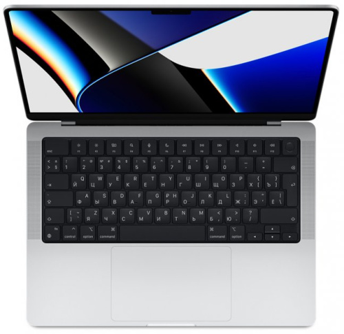 Apple Macbook Pro 14" M1 Pro 2021 фото 8