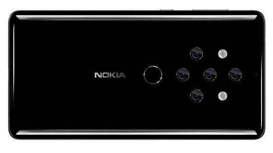 Nokia 10 получит уникальный в своем роде фото-модуль