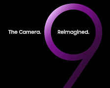 Смартфоны Samsung Galaxy S9/S9+ показались на пресс-изображениях