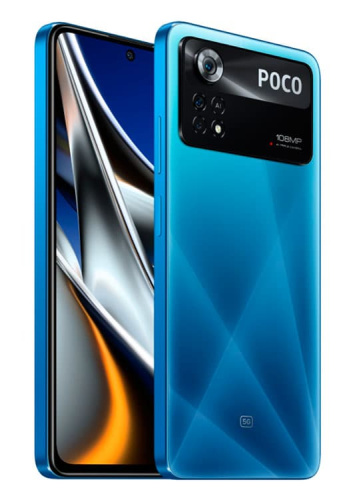 Poco X4 Pro 5G фото 2