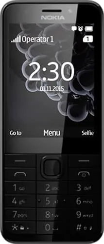 Nokia 230 Dual SIM Синий