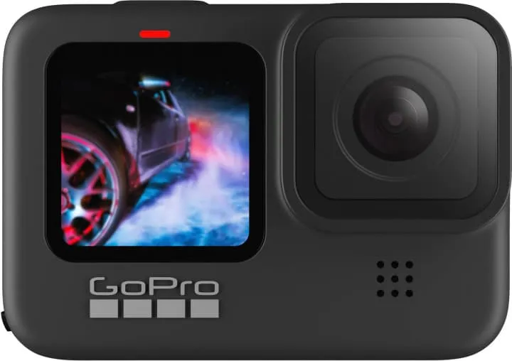 GoPro HERO9 Черный