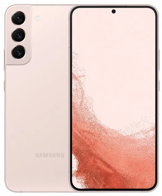 Samsung Galaxy S22+ 5G 8GB/256GB Розовый