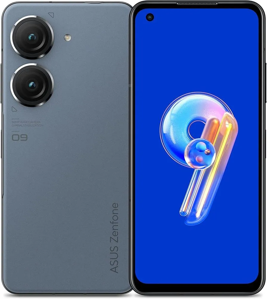 ASUS Zenfone 9 8GB/128GB (синий)