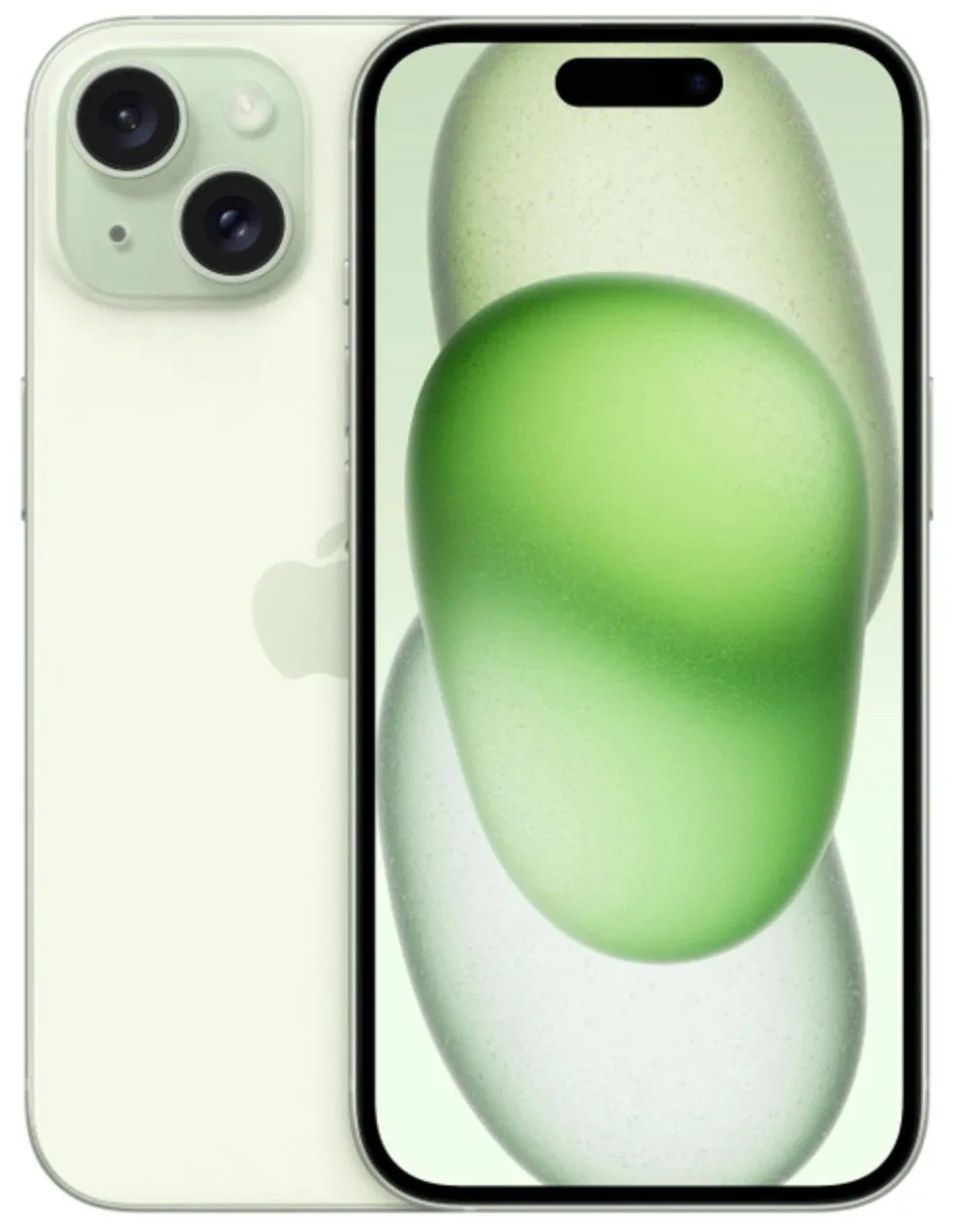 Apple iPhone 15 Plus 256GB Зеленый