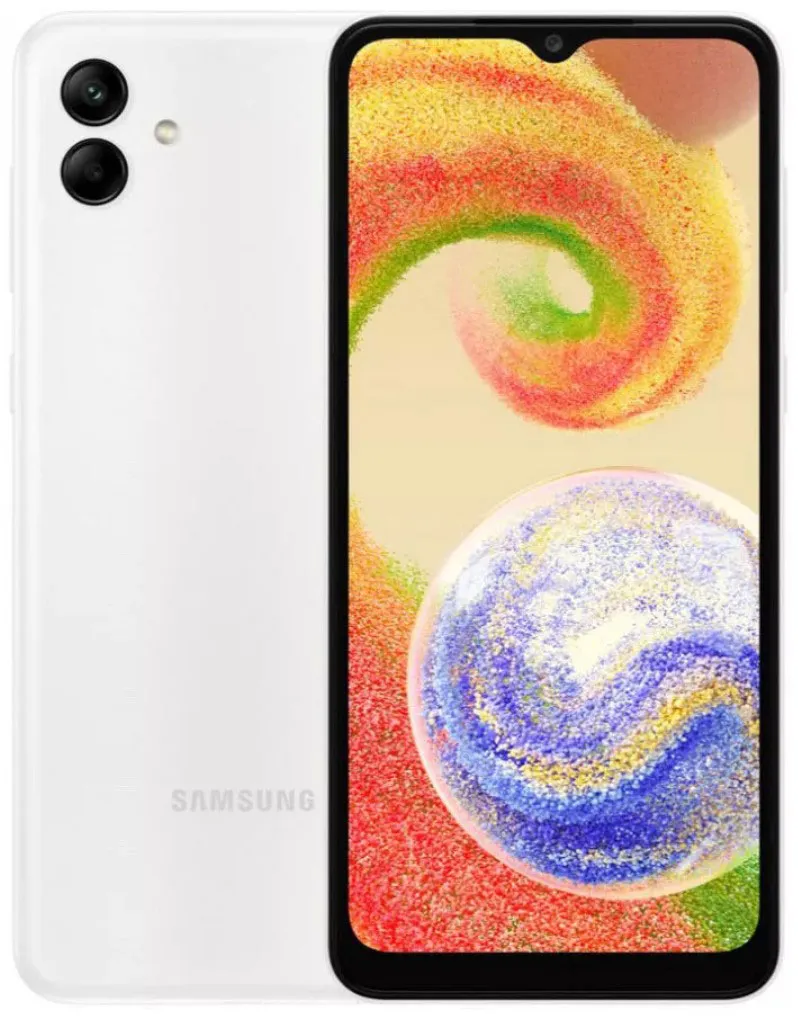 Samsung Galaxy A04 4GB/64GB Белый