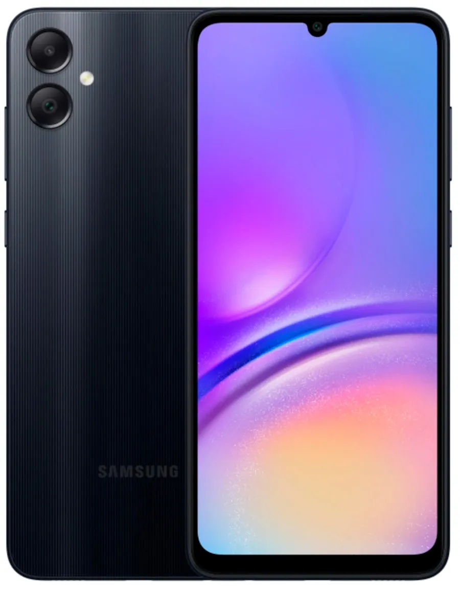 Samsung Galaxy A05 4GB/128GB Черный