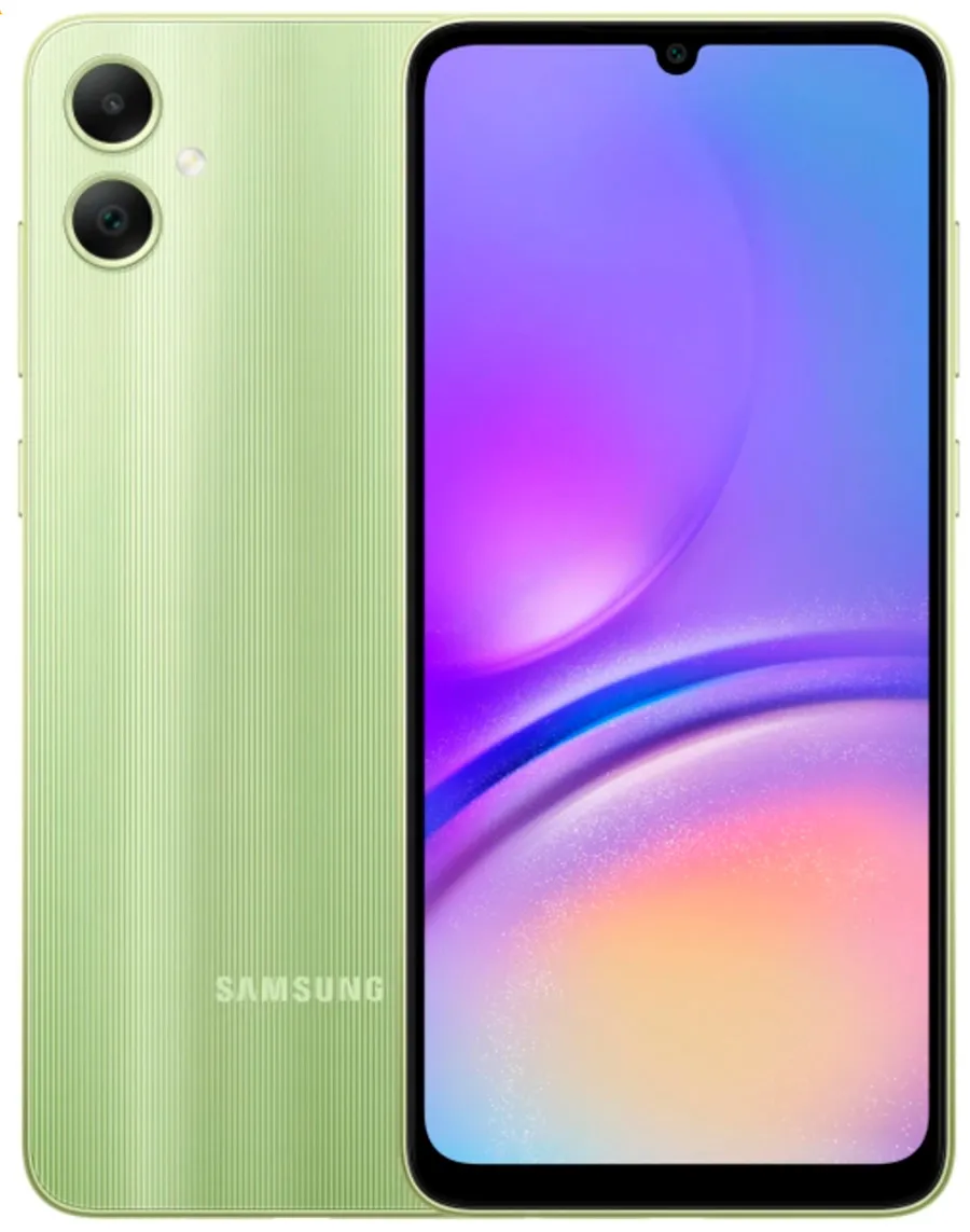 Samsung Galaxy A05 4GB/64GB  Светло-зеленый